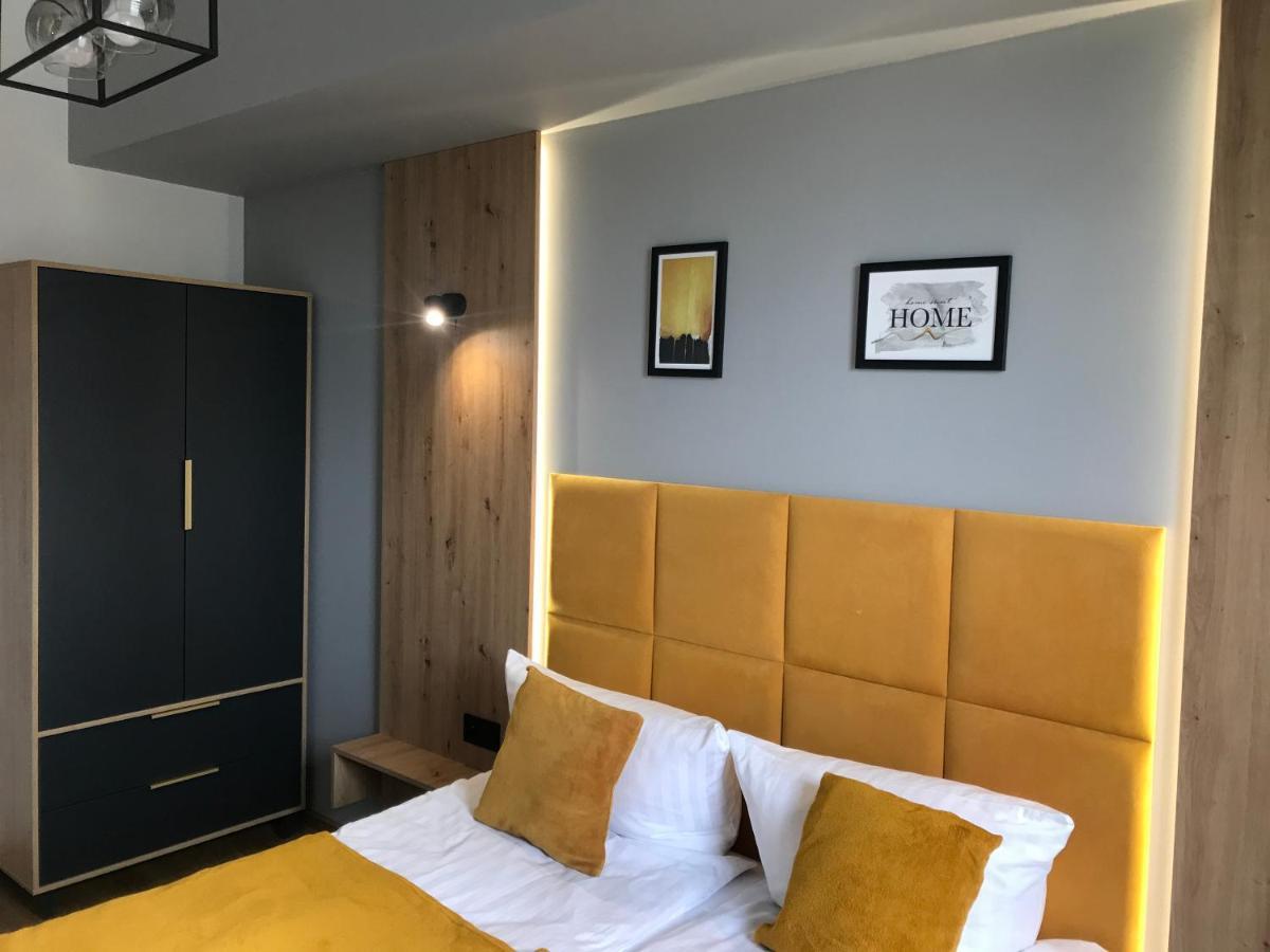 Apartament No82 Yellow Holiday Home زاتور المظهر الخارجي الصورة