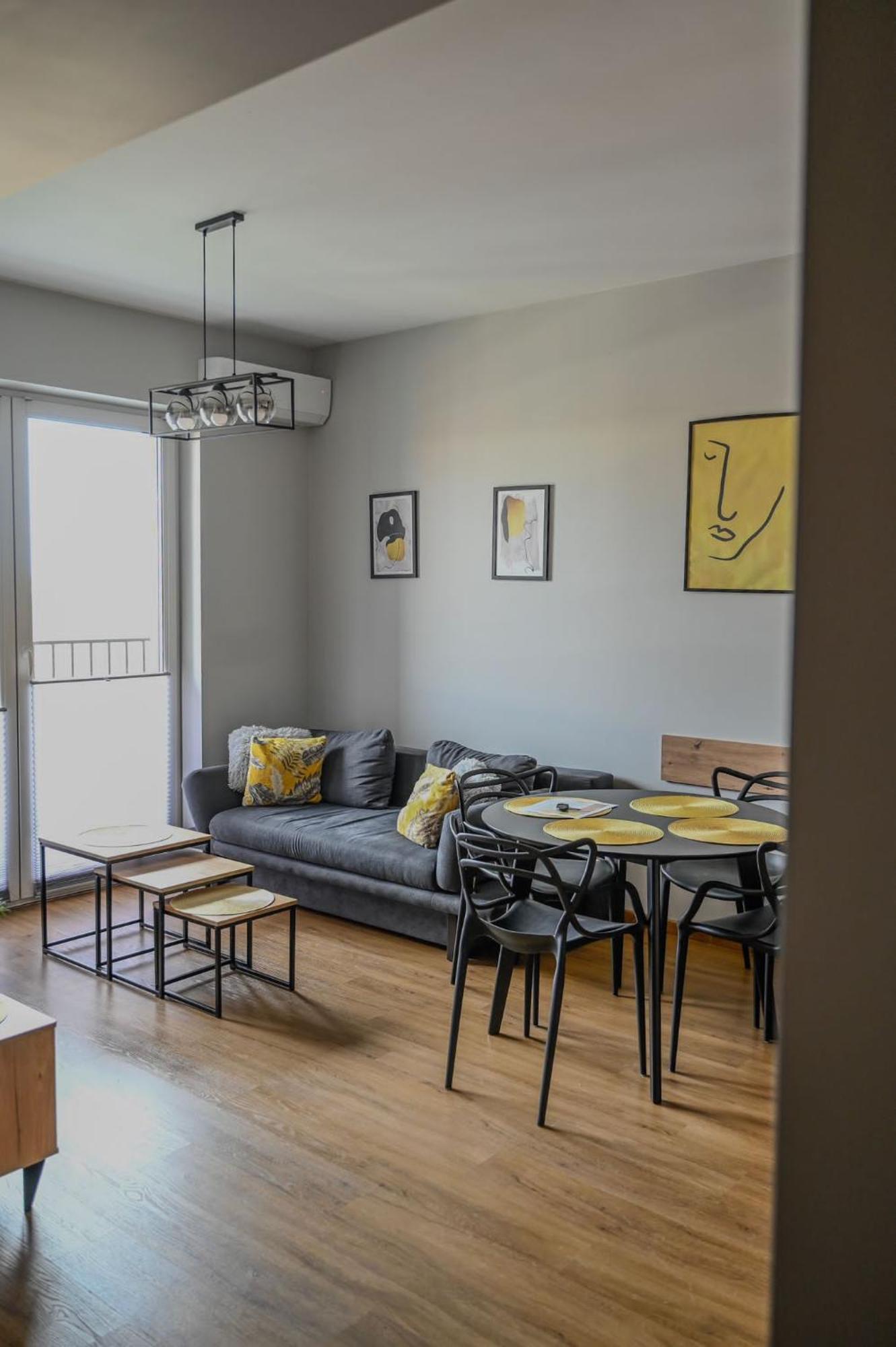 Apartament No82 Yellow Holiday Home زاتور المظهر الخارجي الصورة